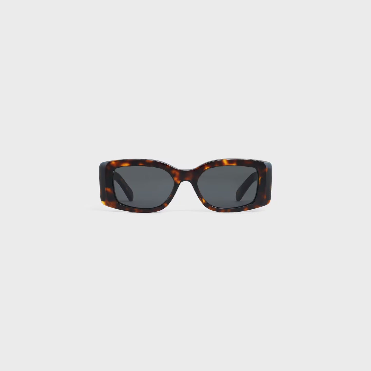 Lunettes de Soleil Triomphe XL 01 en Acétate
