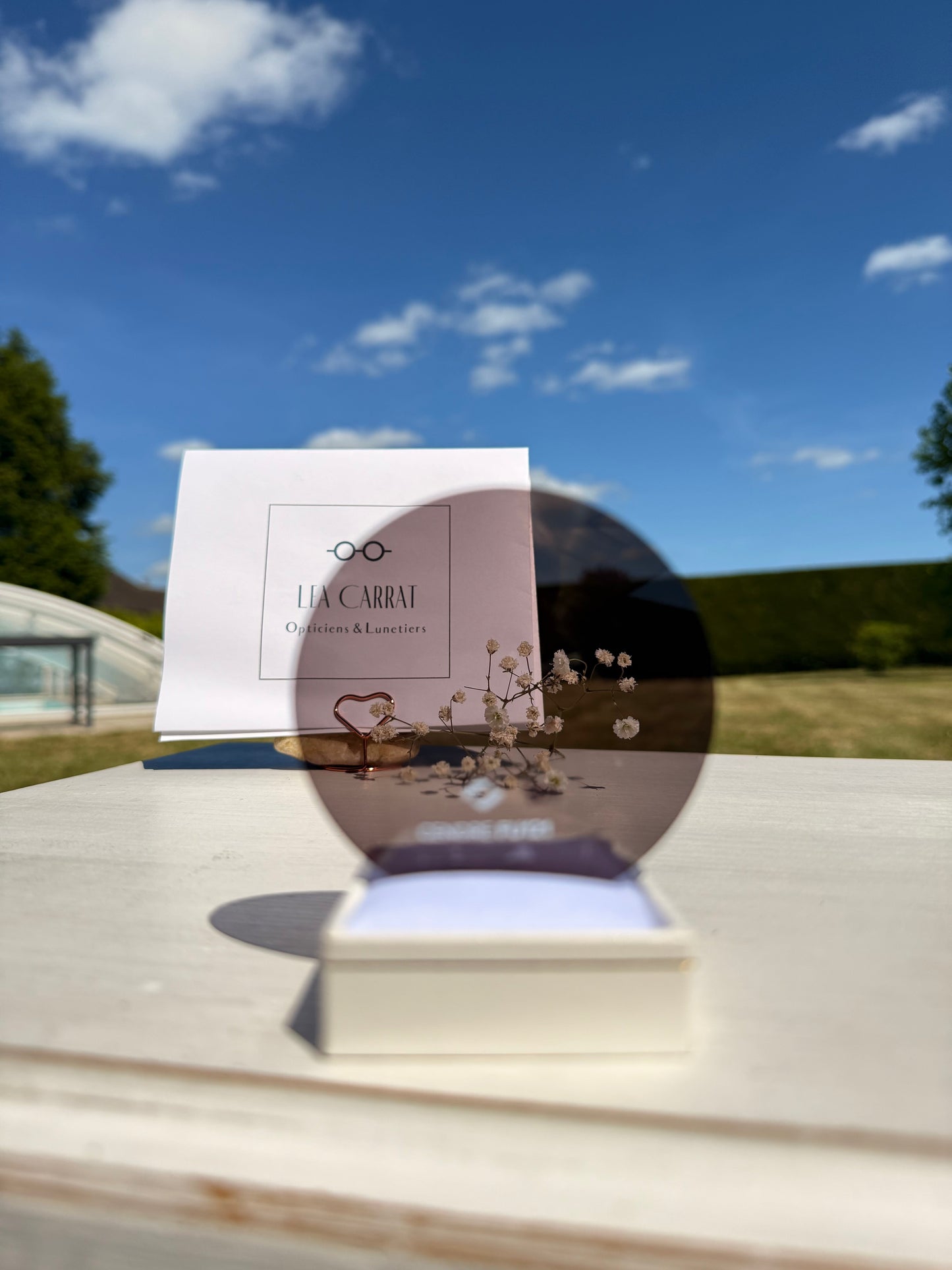 Verre-Cendre