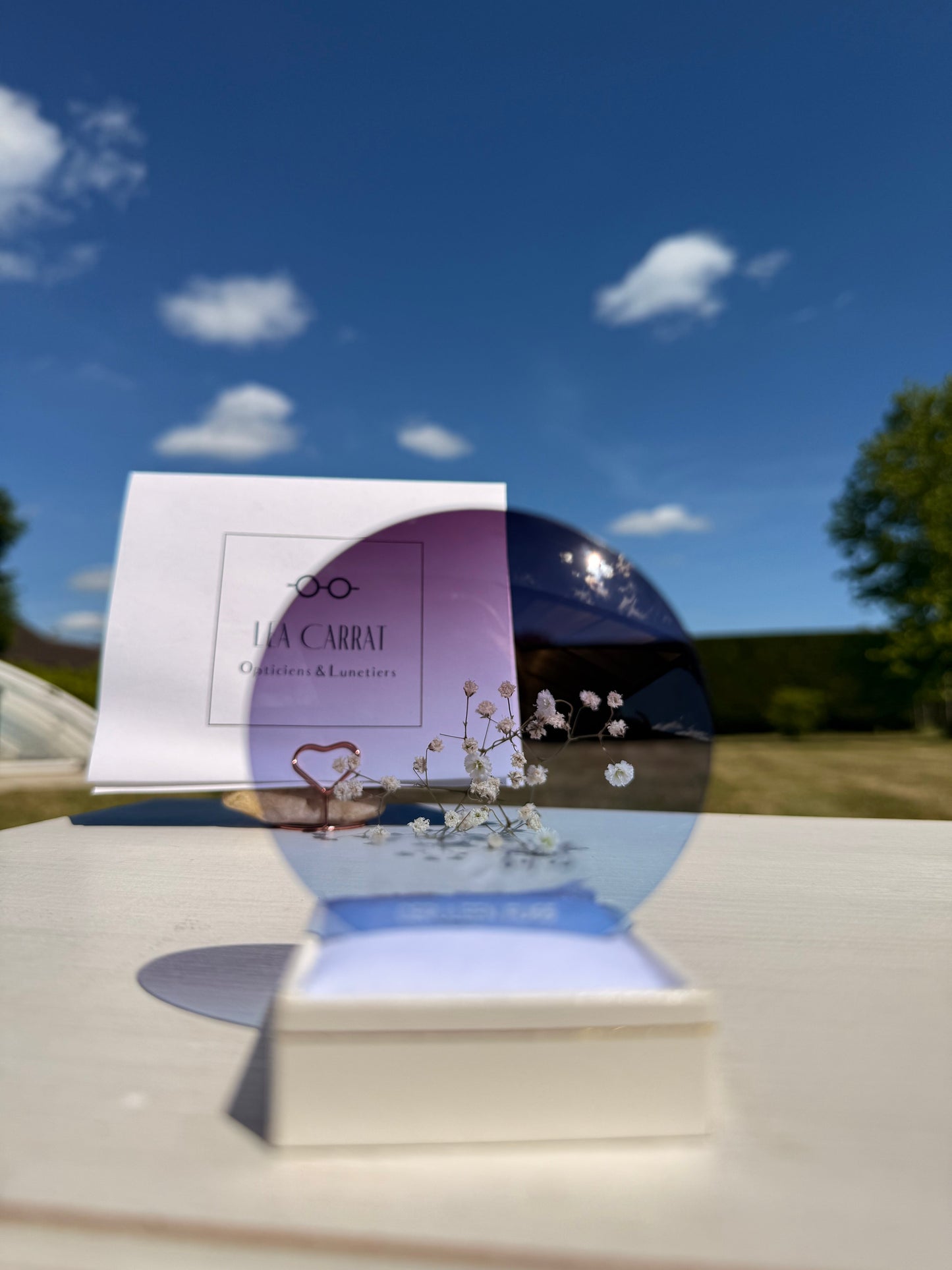 Verre-Ceruleen-Bleu