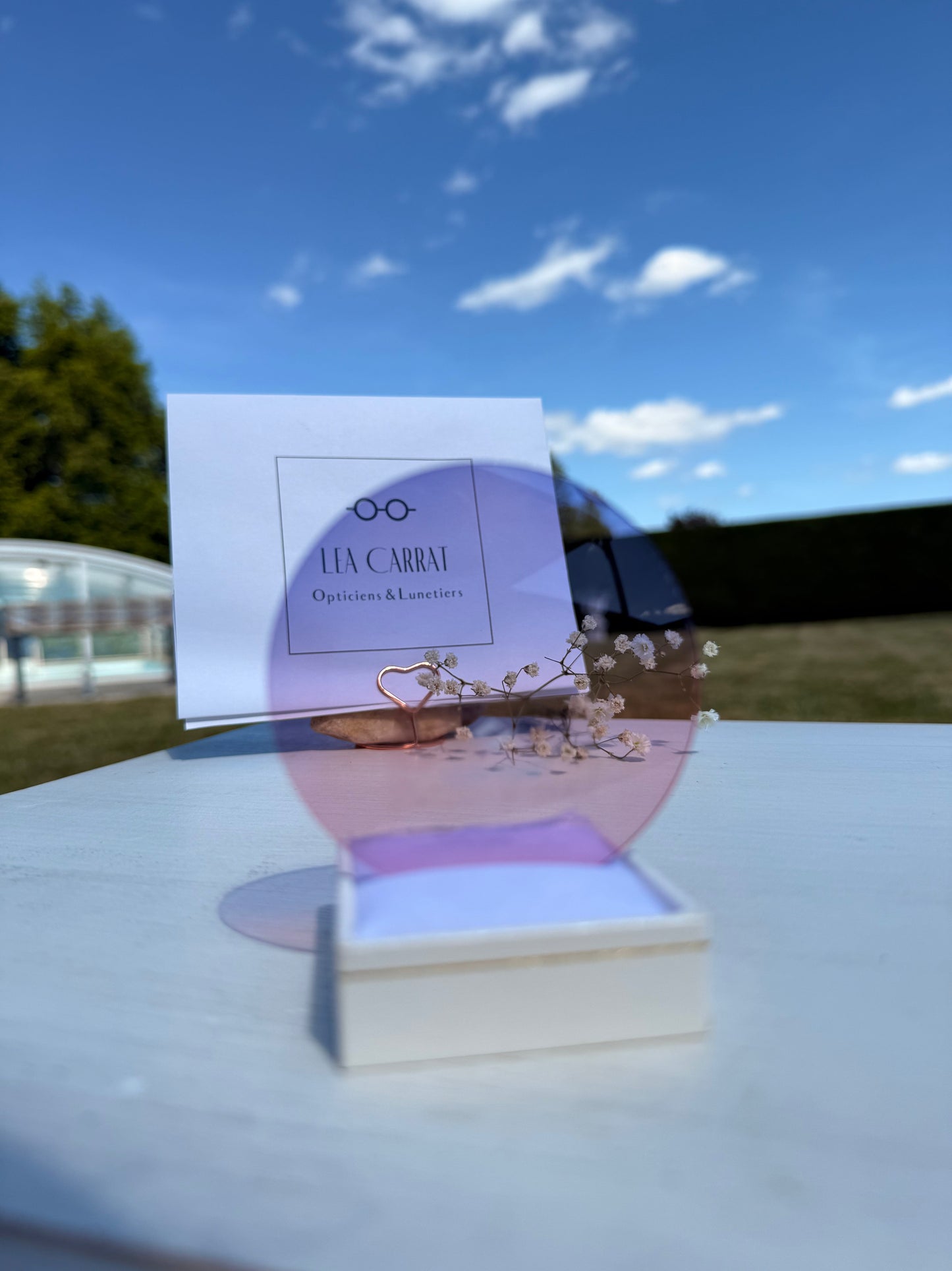 Verre-Lilas