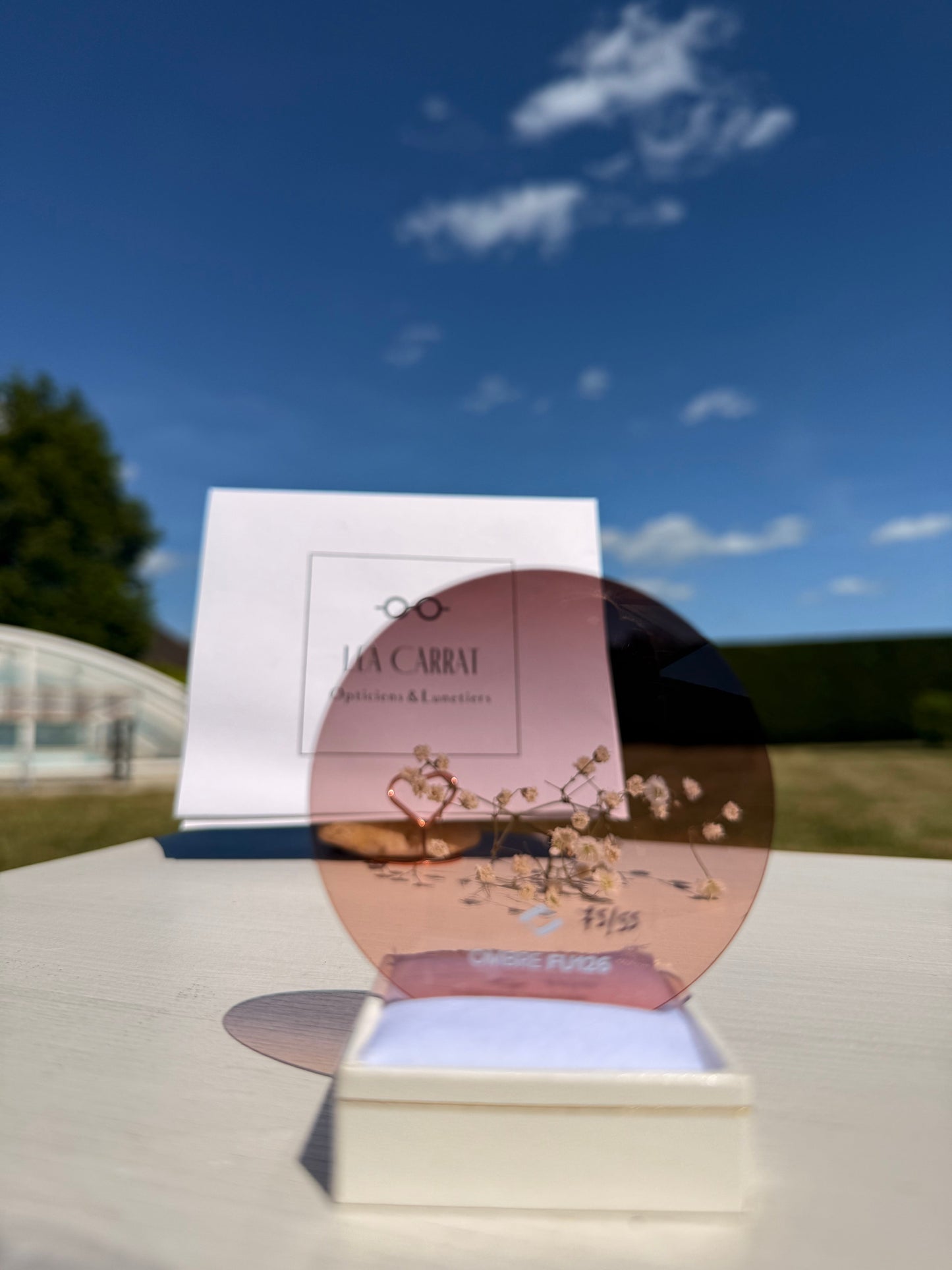 Verre-Ombre