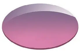 Supplément verres bicolores