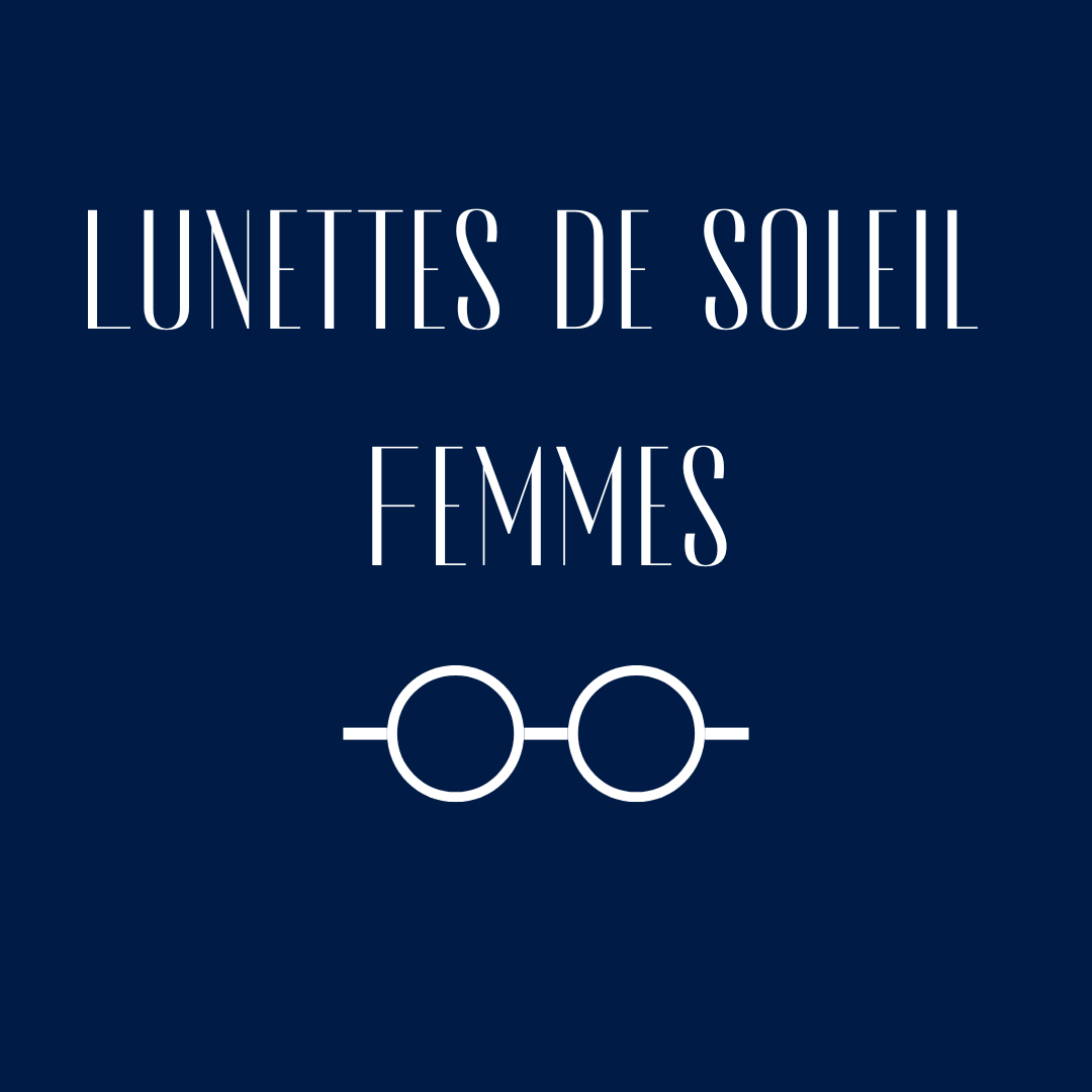 Lunettes Femmes