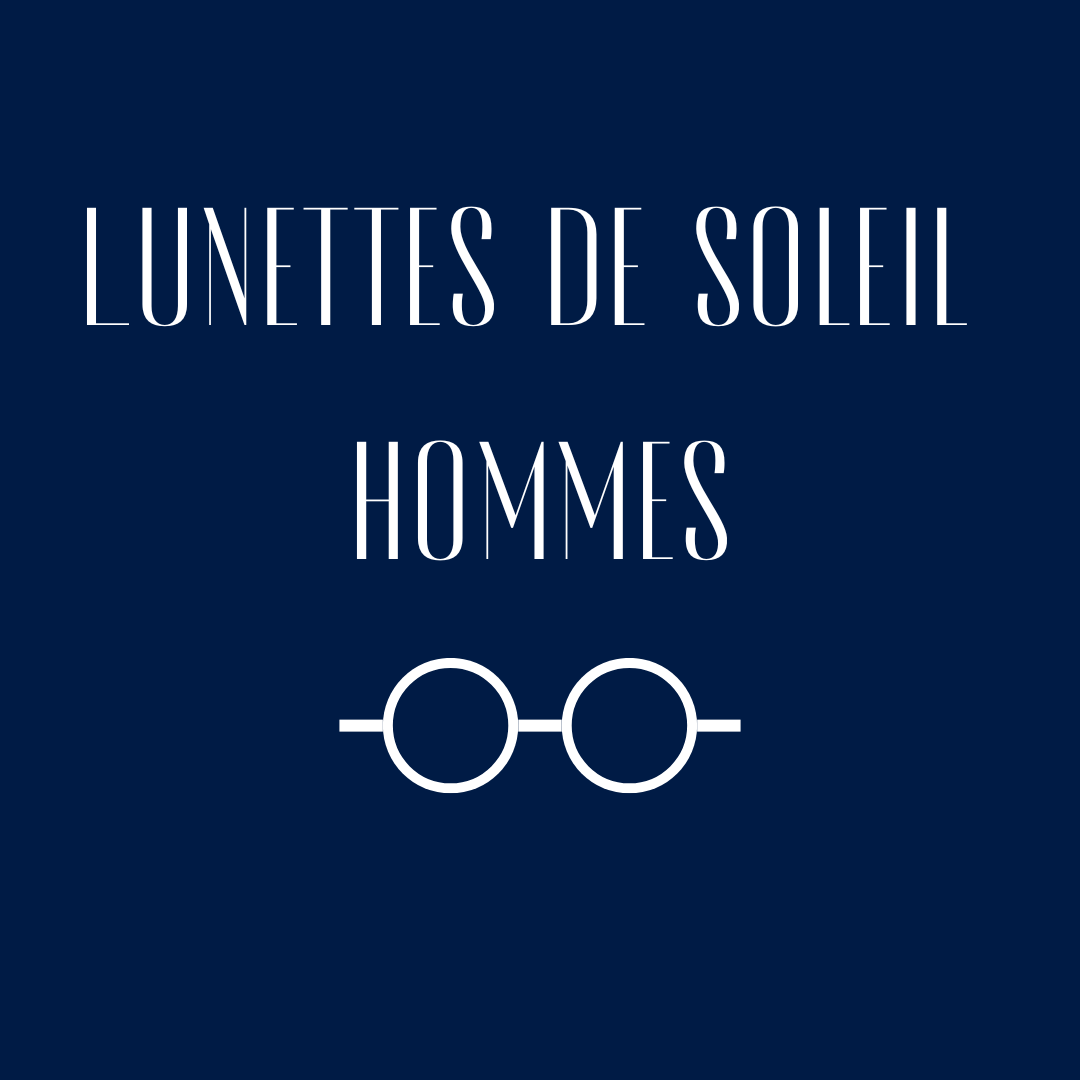 Lunettes Hommes