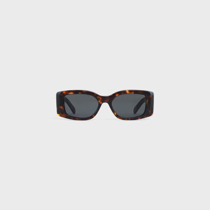 Lunettes de Soleil Triomphe XL 01 en Acétate