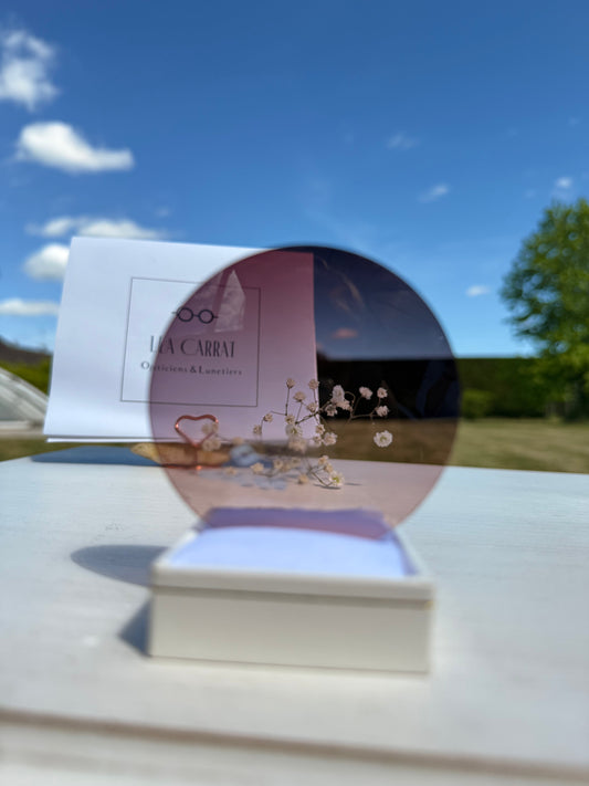 Verre-Ardoise-Violet-Rose