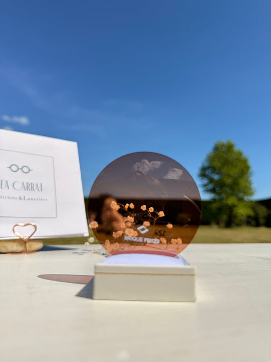 Verre-Brique-Marron