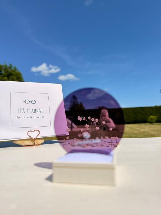 Verre-Colorado-Violet-Fonce