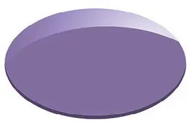 Supplément verres unicolores
