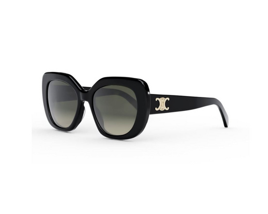 CELINE Lunettes de soleil Triomphe Butterfly CL40226U