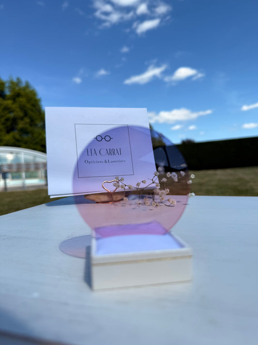 Verre-Lilas