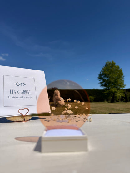 Verre-Mandarine-Orange-Rose