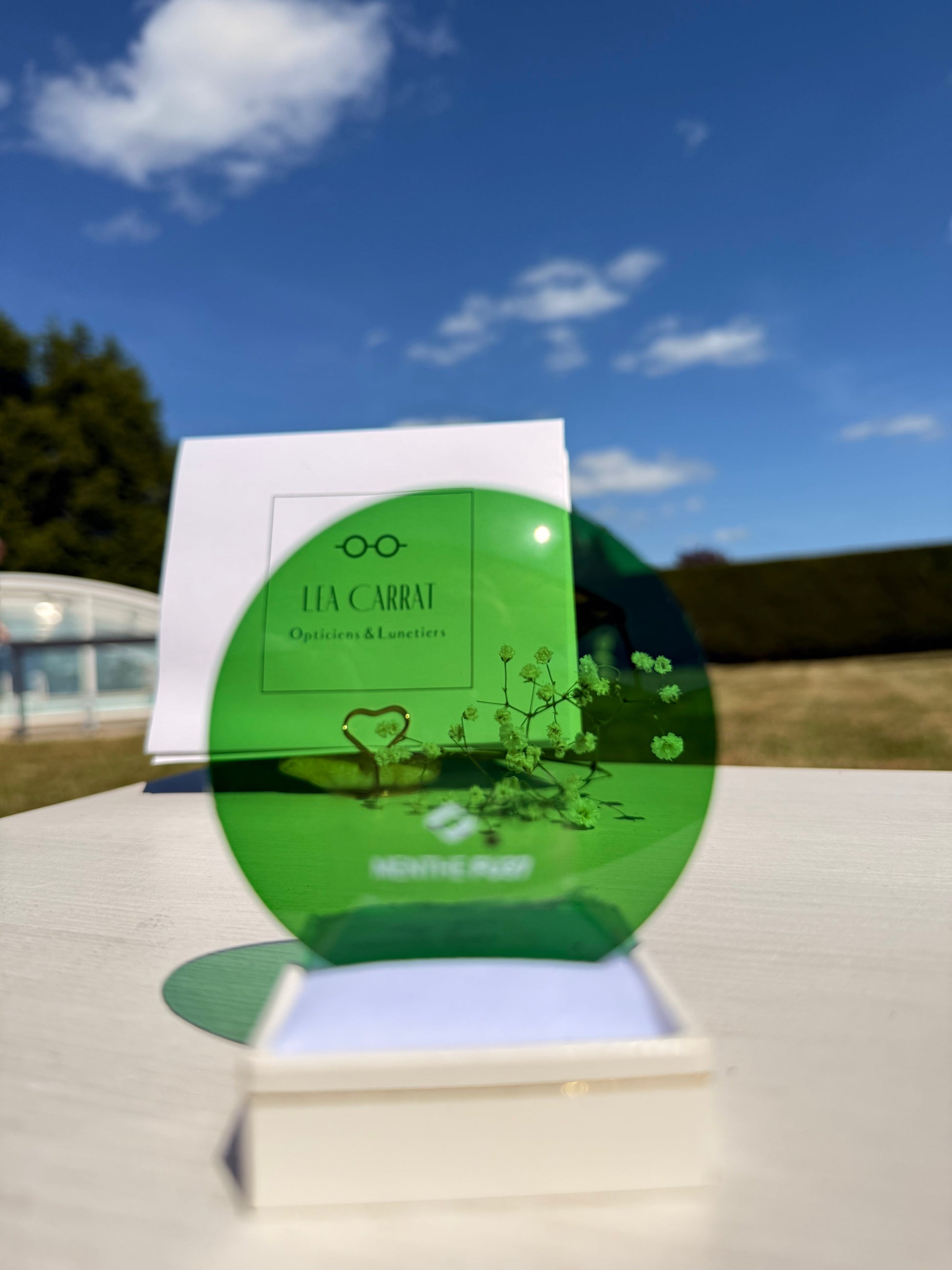 Verre-Menthe