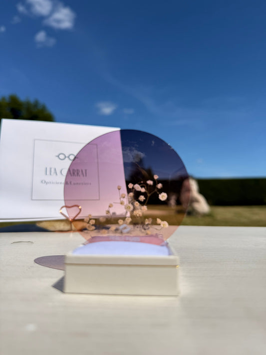Verre-Perle-Violet-Peche