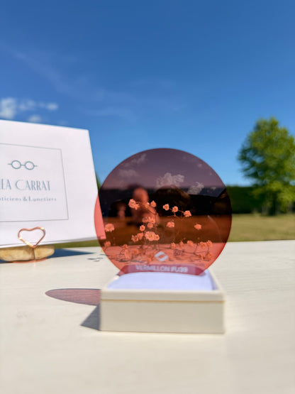 Verre-Vermillon-Viollet-Fonce