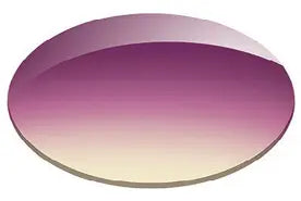 Supplément verres bicolores