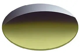 Supplément verres bicolores