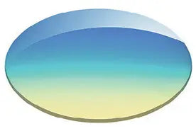 Supplément verres bicolores