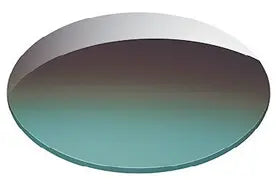 Supplément verres bicolores