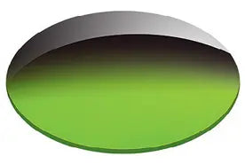 Supplément verres bicolores